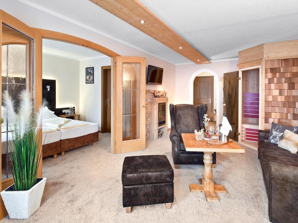 Hotel "Zum Ritter" Tannheim Rom bilde
